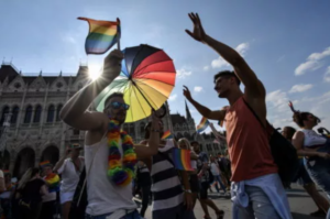 lgbtq diadilosi stin budapesti