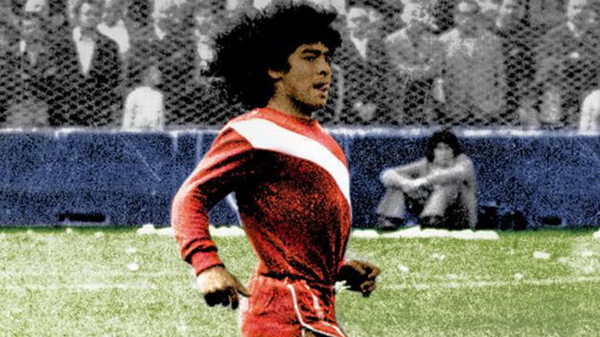 diego maradona gipedo