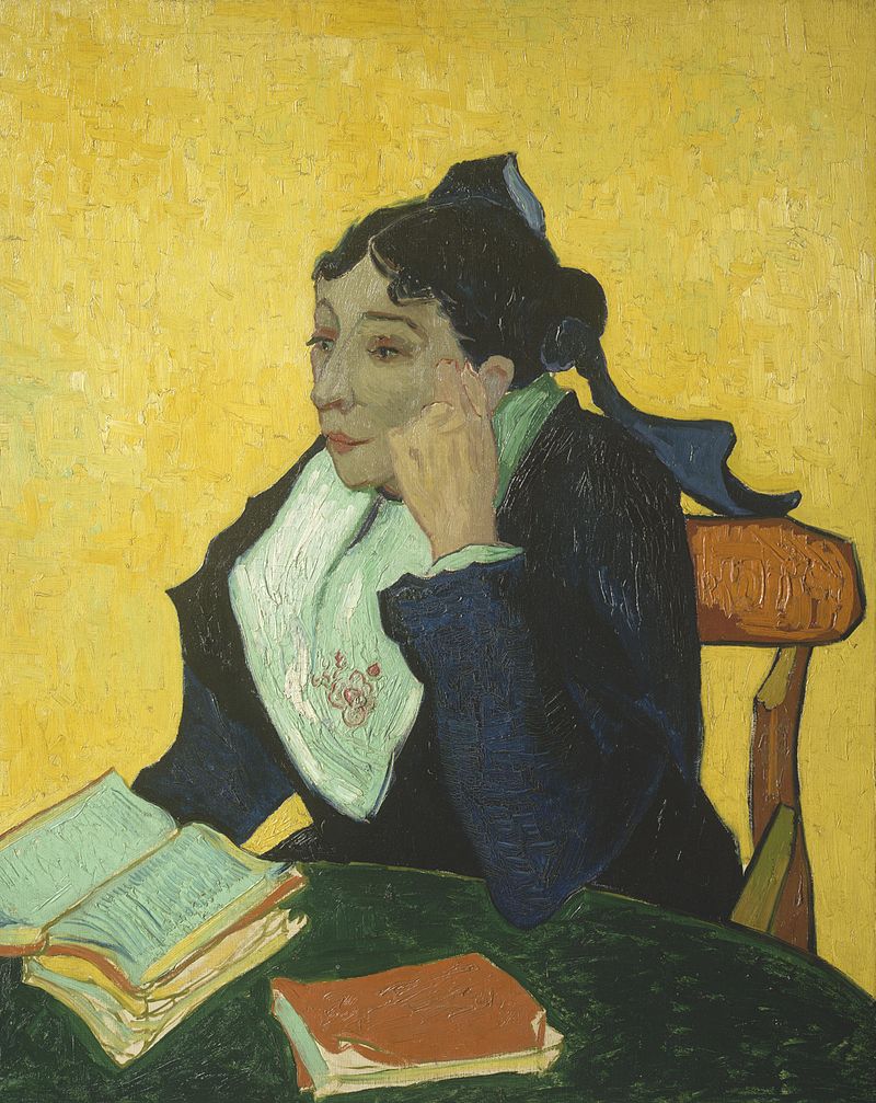 arleziana van gogh