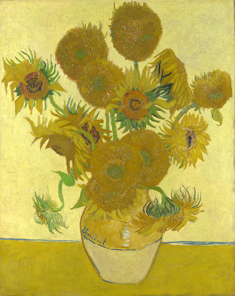 van gogh iliotropia