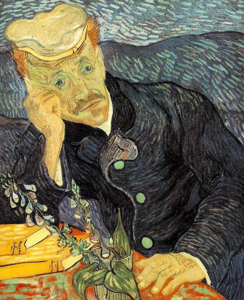 van gogh pachet