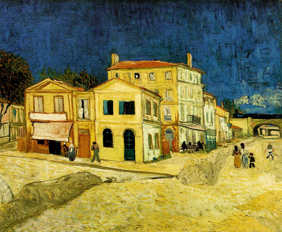 van gogh kitrino spiti