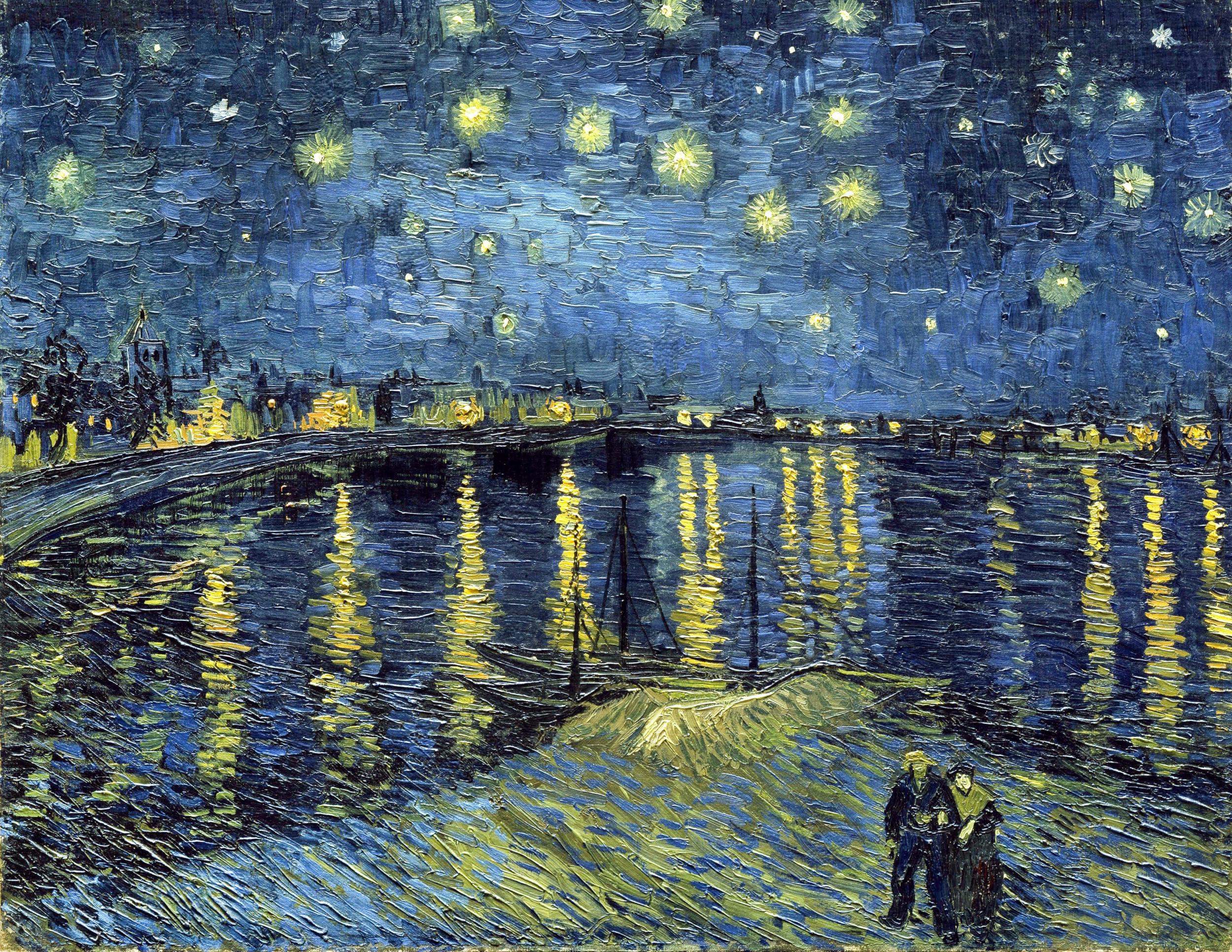 van gogh enastri nuxta