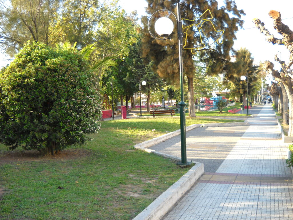 platia argiroupolis