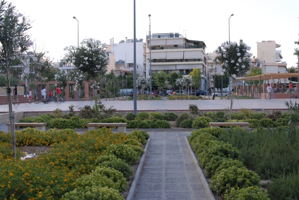 platia sto moschato