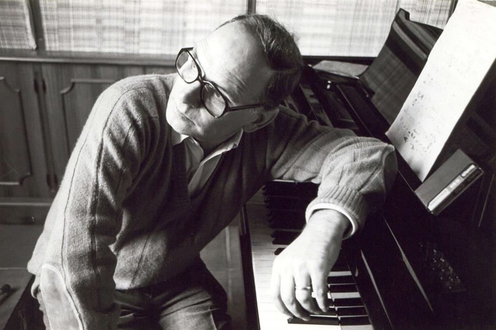 o ennio morricone sto piano