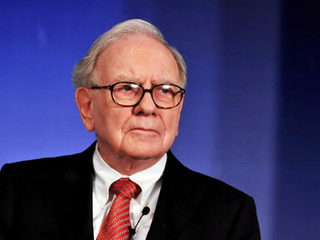 o warren buffett se omilia