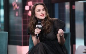Η Keira Knightley αποκαλύπτει