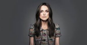 Η ηθοποιός Keira Knightley