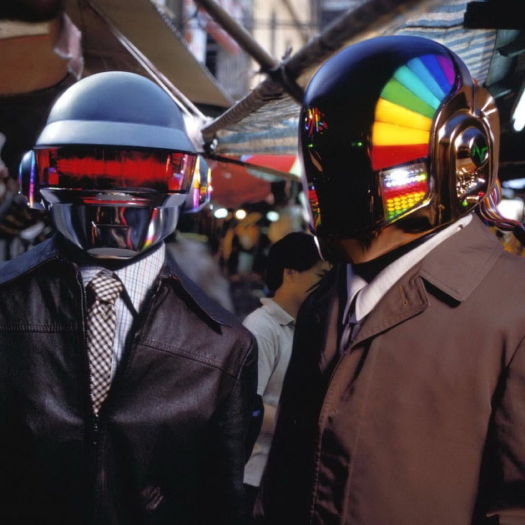 Αποσύρθηκαν οι Daft Punk