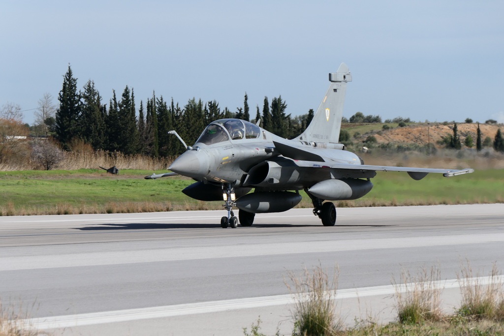 Μαχητικά rafale