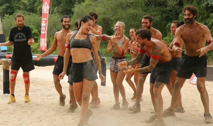 Νικολέτα Μαυρίδη Survivor